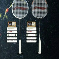 Original Lining Turbo X77 / X99 Raket Badminton