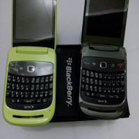 Jual blackberry style murah bb 9670 Rainbow cantik belum inject Murah