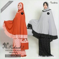 MUKENA AR RAHMAH