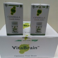 Jual Vitabrain l Vita Brain Indonesia l Vitamin Untuk Otak l Meningkatkan Kecerdasan dan daya ingat l Vitamin Optimalkan Kerja Otak Murah