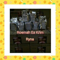 Jual Bubuk Es Krim Hard Pondan Coklat 1 kg Murah