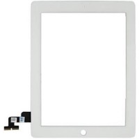 Apple iPad 2 / 3 /4 Touchscreen / Digitizer / Kaca LCD / Gorilla Glass