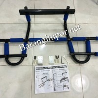 Jual Multi Grip Chin-Up Bar / iRon GYM /Door Chinning /Pull Up Bar/Sit up Murah
