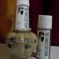 Minyak Penumbuh Rambut Alami-Minyak Kemiri Mirip Green angelica