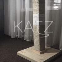 Jual Stratching Post Tower / Garukan kucing / Mainan Kucing Murah