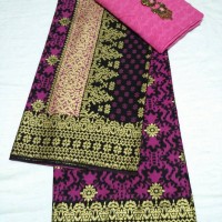 Jual Kain Batik Prada dan Embos 167 Murah