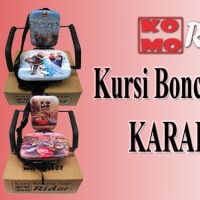Jual Kursi Bonceng Anak Karakter Murah