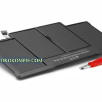 Ori Baterai Laptop APPLE Macbook Air 13 A1369, A1405, A1466 Series
