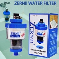 Jual Filter Air Zernii - Jernih, Bebas Bau, Lebih Hemat Murah