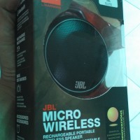 Jual Speaker JBL Micro Wireless Ori | JBL Micro Wireless Bluetooth Speaker Murah