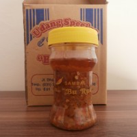 Jual SAMBAL BAWANG SAMBAL BU RUDY SURABAYA Murah