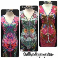 kebaya fulker kupu