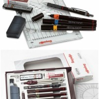 Jual Rotring Master Set - Pen Gambar Teknik Murah