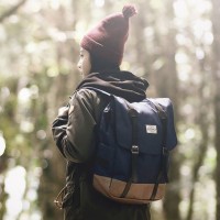 Jual Tas Ransel Backpack Visval Scarlet Laptop Punggung Gendong Branded Ori Murah