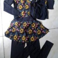 baju renang muslimah