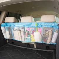 Jual NEW CAR ORGANIZER C100 MEMBANTU MERAPIKAN ISI MOBIL YG BERSERAKAN Murah