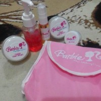 Jual cream barbie paket komplit normal Murah