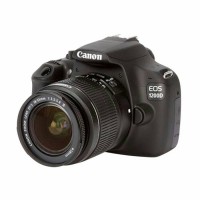 PROMO!! NEW KAMERA DSLR CANON 1200D LENSA KIT 18-55mm III
