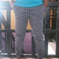 Jual Celana Joger Polos Buat Cwo Murah