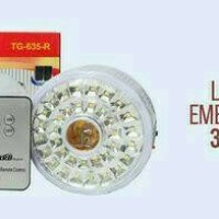 Jual Lampu Emergency Remote XRB 35 Led / Lamp / Darurat Murah