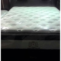 Spring Bed Saja Double pilotop pocket latex uk 120 Jabodetabek