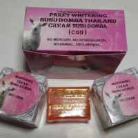 Jual Cream Susu domba / perawatan wajah - CSD - CREAM SUSU DOMBA Murah