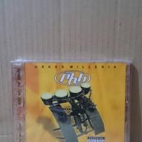 CD ORIGINAL ORKES MILLENIA PHB - SAY NO TO DRUM