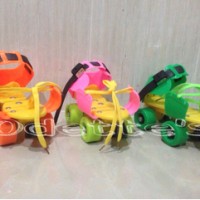 Jual Sepatu Roda 4 Anak / Dry Skate Anak Murah