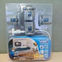 Jual KLIK IT Klik-It Cable Extension Kabel Ekstension Switch 10 Meter 10M Murah