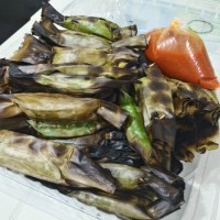 Jual Pempek Vivie (PAKET 60 PCS OTAK OTAK) oleh oleh Palembang Murah