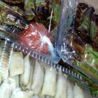 Jual Pempek Vivie (PAKET 30 PCS OTAK OTAK PALEMBANG) oleh oleh Palembang Murah