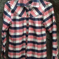 Jual _FK FLANEL LONG SLEEVE_ Murah