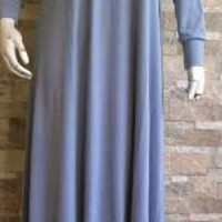 Jual Gamis payung Jersey Murah