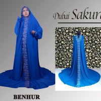 Mukena Bordir Tasik Murah