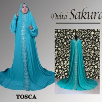 Jual Produsen Mukena Jilbab Abaya Anak Mukenah Katun Dubai Tosca Murah