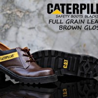 Sepatu Safety Termurah Caterpillar Argon Low Boot TD017