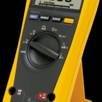 Fluke 175 True RMS Digital Multimeter multimeters Original Asli