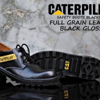 Sepatu Safety Termurah Caterpillar Argon Low Boot TD018
