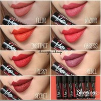 Jual LA Girl Matte Pigment Gloss Murah