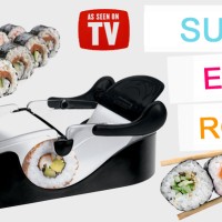 Jual Alat Penggulung Sushi Praktis PERFECT ROLL SUSHI Grade A Murah