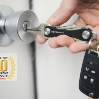 Jual Authentic Keysmart Swiss Army Style Keychain Organizer Murah