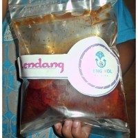 Jual Paling Enak!! RENDANG JENGKOL MAK RINA 500 gram - Setengah Kilo Murah