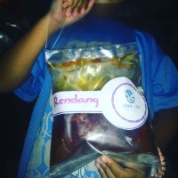 Jual BEST SELLER!! RENDANG JENGKOL MAK RINA 250 gram - 1/4 kilo (Vegetarian Murah