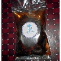 Jual RENDANG JENGKOL MAK RINA Pedas dan Empuk 1000 gram atau 1 Kilo Murah