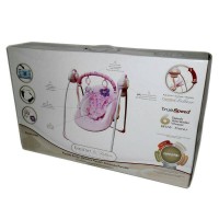 Jual AYUNAN BAYI OTOMATIS SWING BABYELLE ELEKTRIK STANDAR SNI TERMURAH Murah
