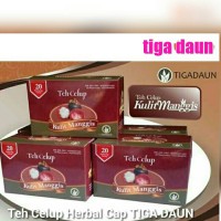 Jual KULIT MANGGIS TEH CELUP HERBAL Murah
