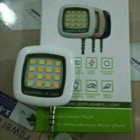 Jual Lampu Selfie / Selfie Lamp / Selfie Light Boom Murah