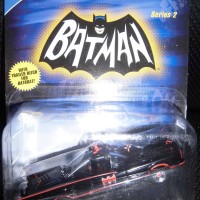 Jual Hotwheels Series 2 BATMAN TV SERIES 1:50 Murah
