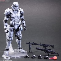 Jual Play Arts Kai Star Wars StormTrooper | PAK StromTrooper Murah