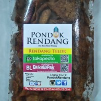 Jual Rendang Telor Murah
